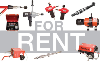 Tools and Equipments Rental
